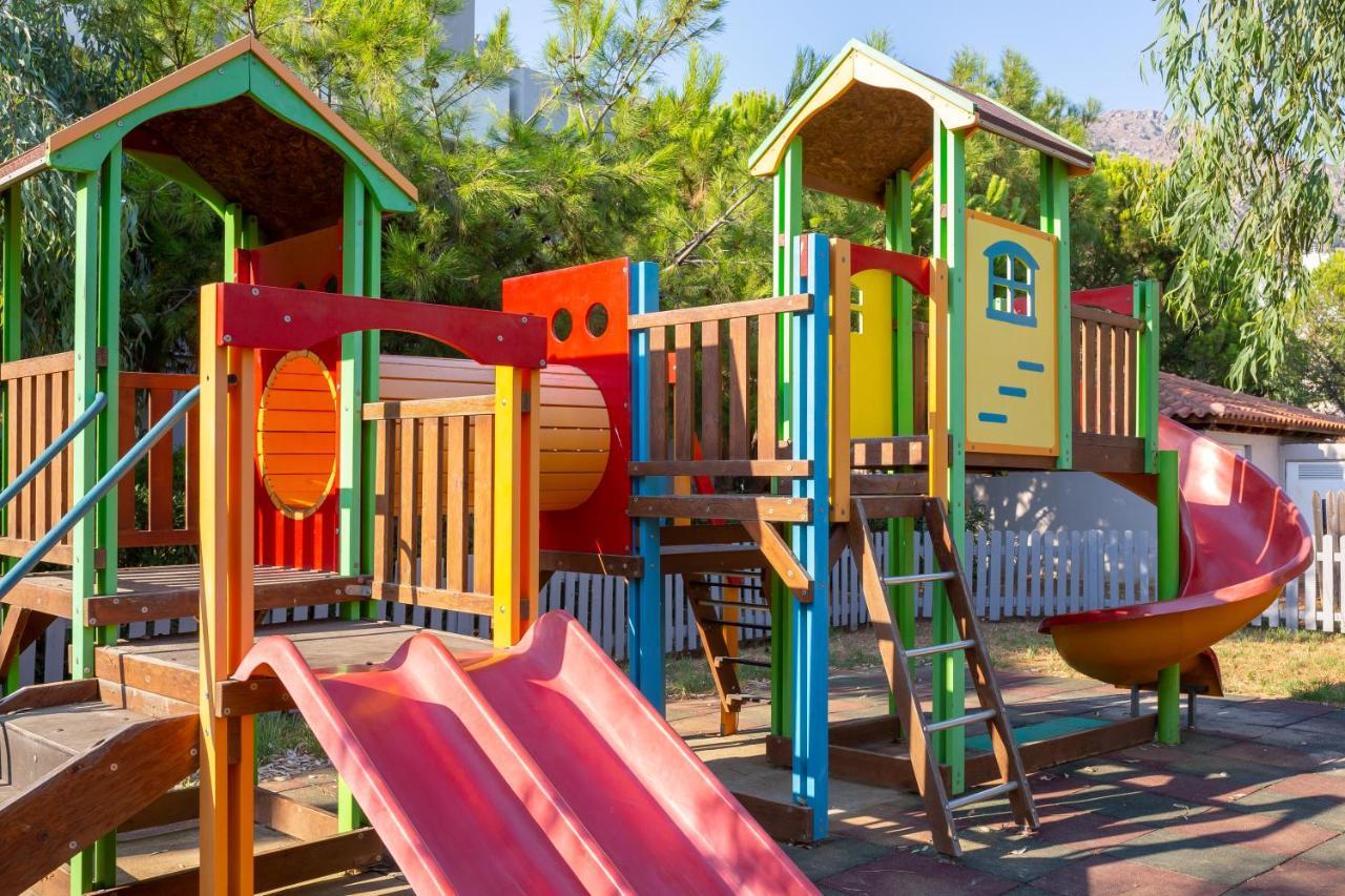 Kardamena  Akti Beach Club מראה חיצוני תמונה