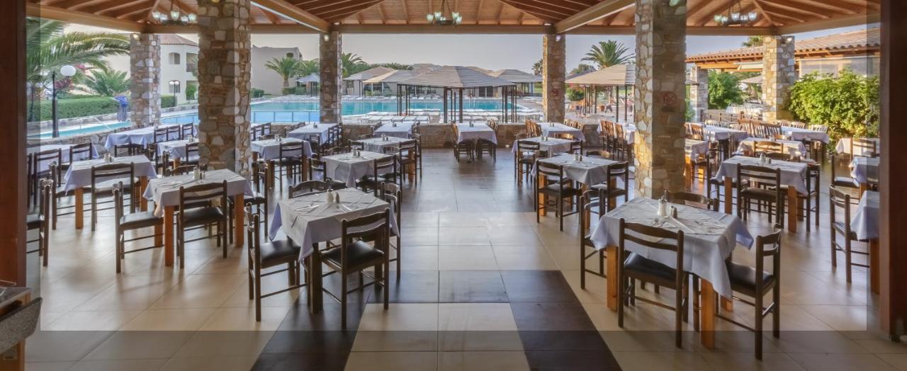 Kardamena  Akti Beach Club מראה חיצוני תמונה