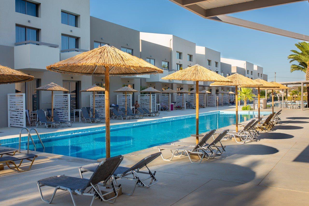 Kardamena  Akti Beach Club מראה חיצוני תמונה