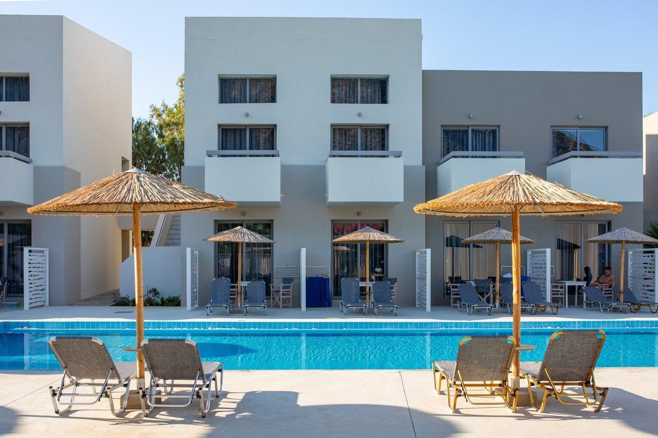 Kardamena  Akti Beach Club מראה חיצוני תמונה