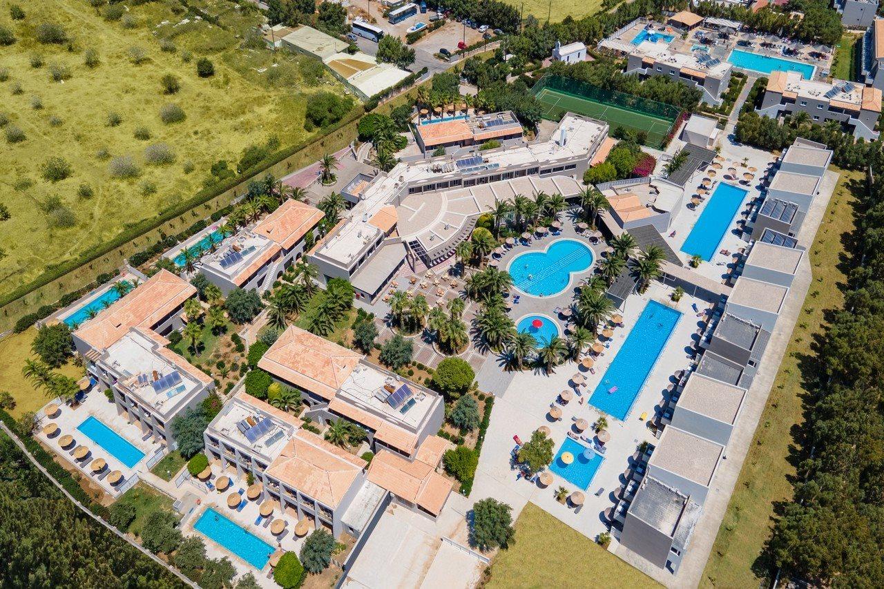 Kardamena  Akti Beach Club מראה חיצוני תמונה