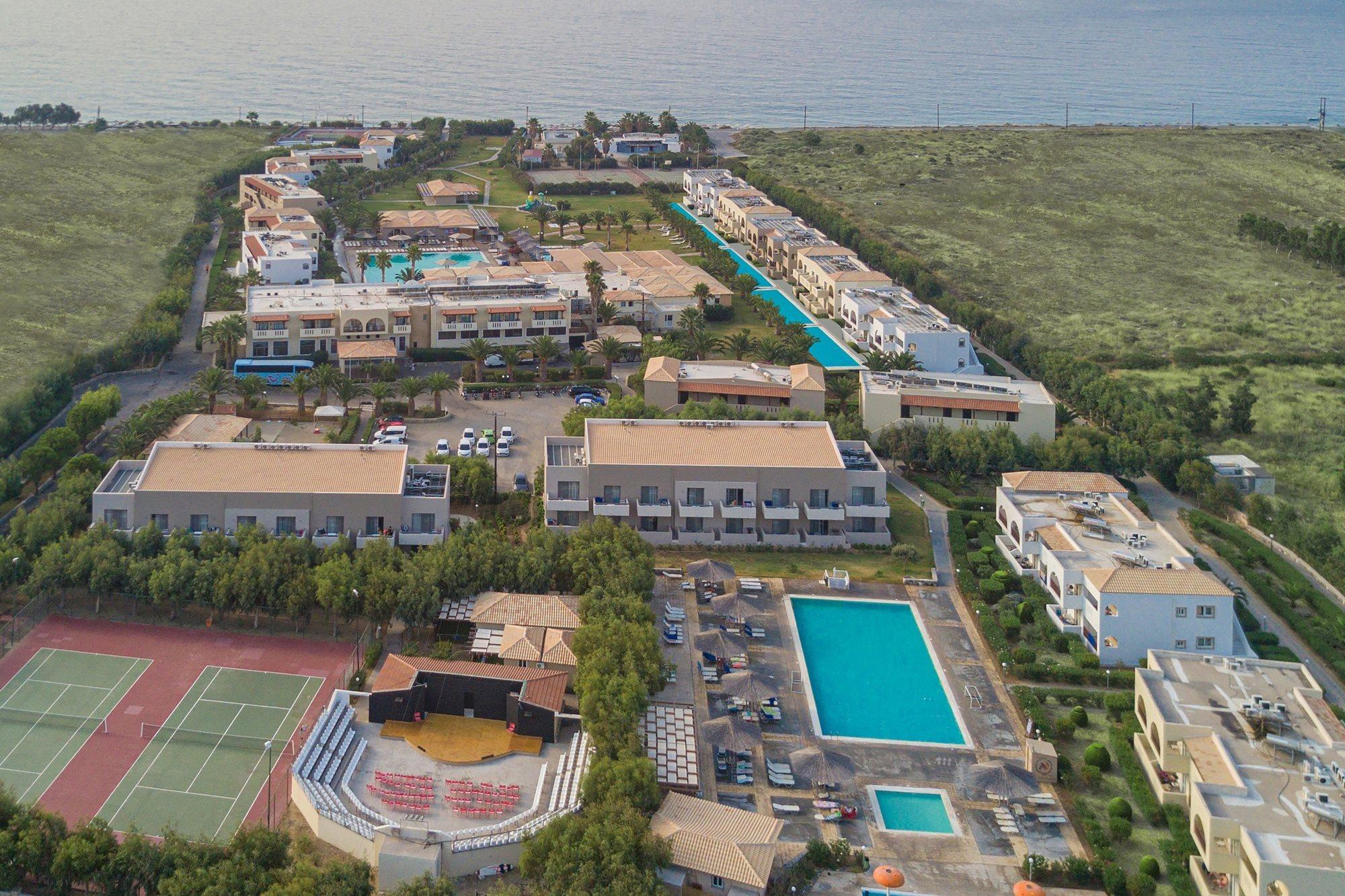 Kardamena  Akti Beach Club מראה חיצוני תמונה