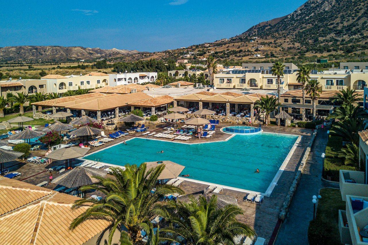 Kardamena  Akti Beach Club מראה חיצוני תמונה