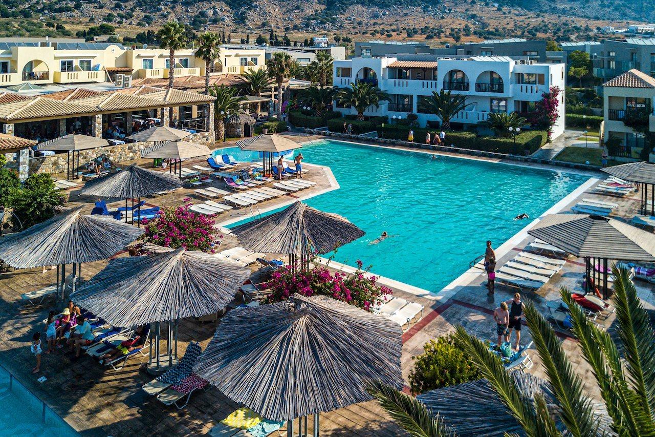 Kardamena  Akti Beach Club מראה חיצוני תמונה