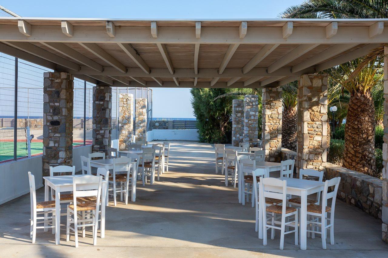 Kardamena  Akti Beach Club מראה חיצוני תמונה