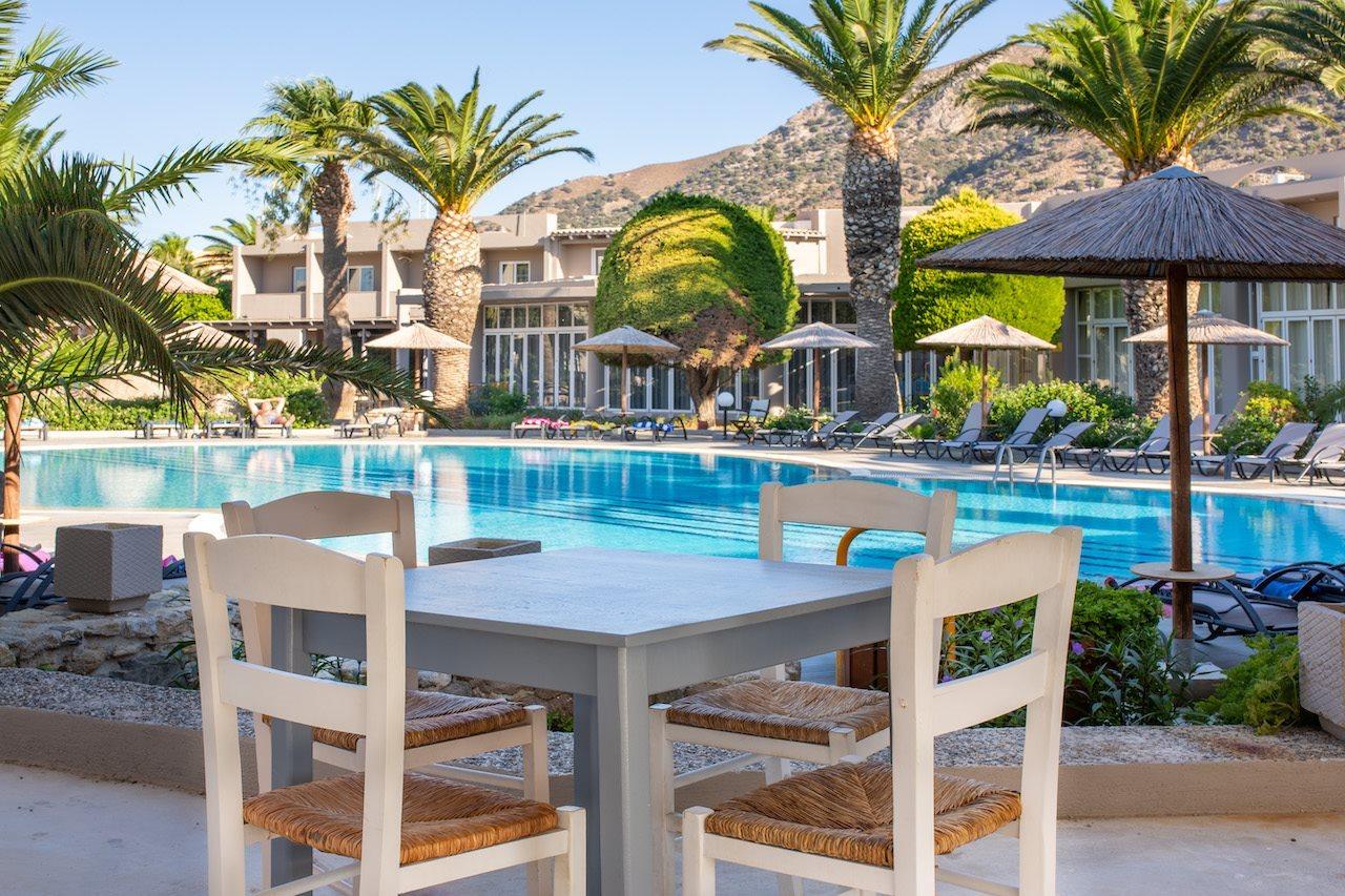 Kardamena  Akti Beach Club מראה חיצוני תמונה