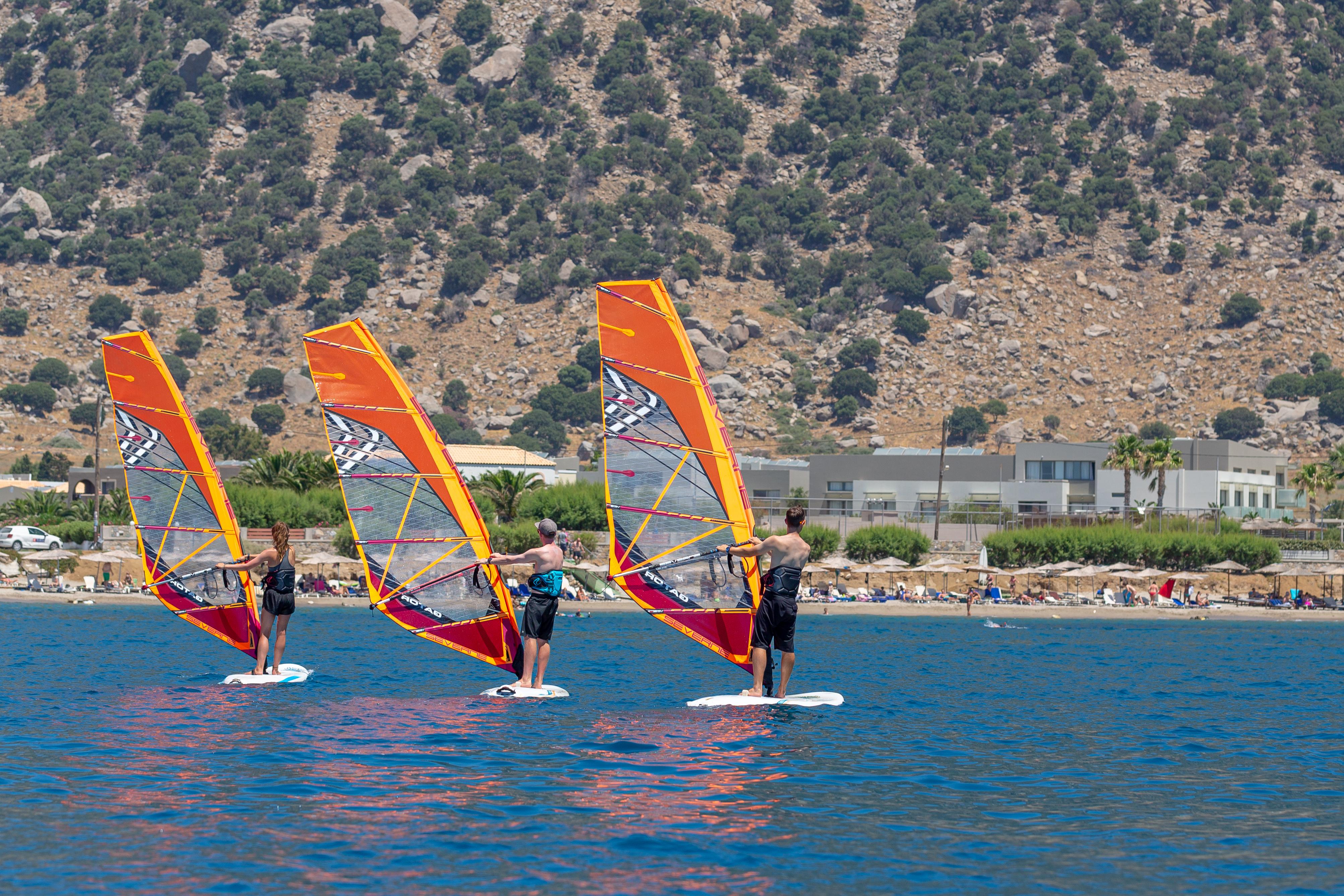 Kardamena  Akti Beach Club מראה חיצוני תמונה
