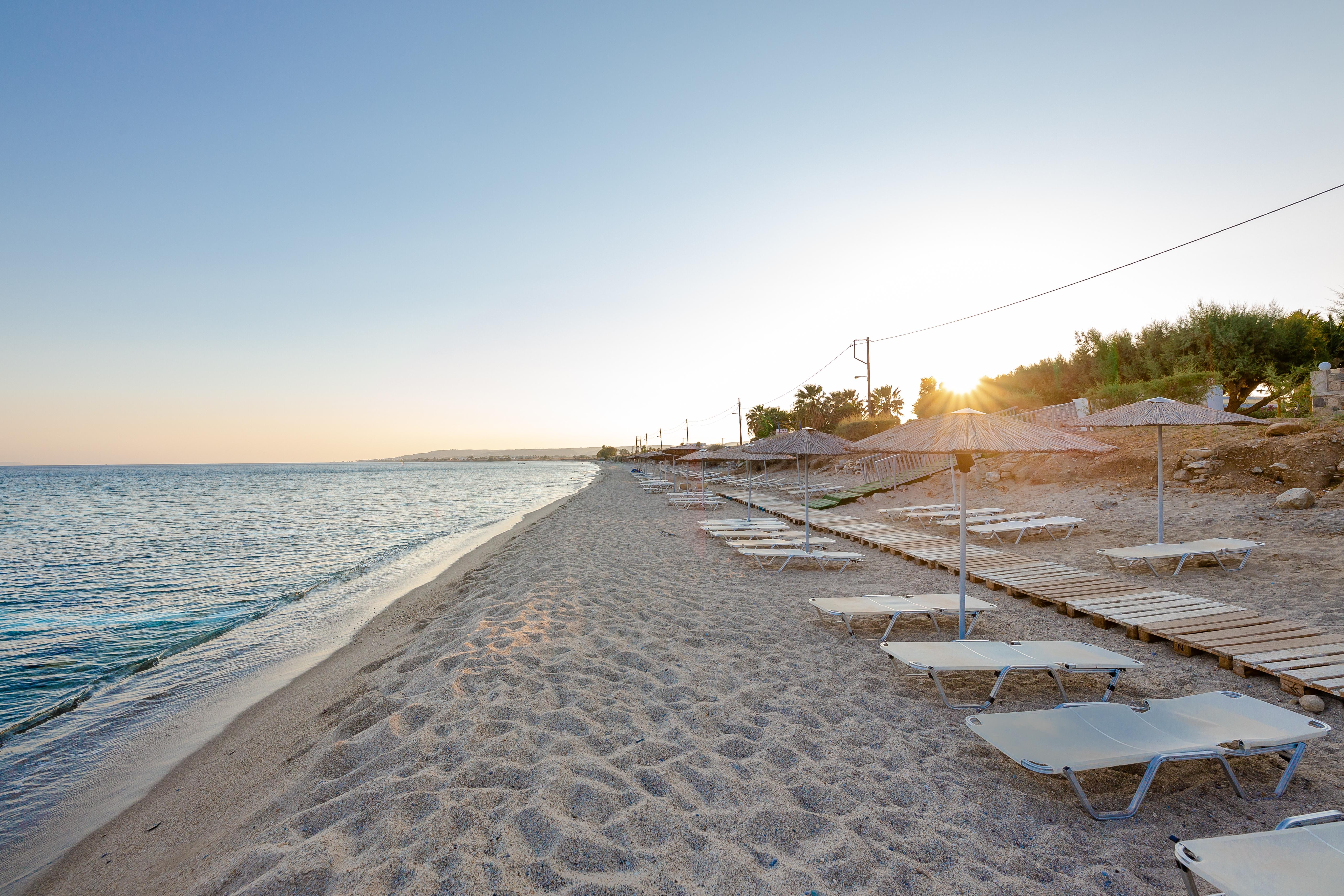 Kardamena  Akti Beach Club מראה חיצוני תמונה