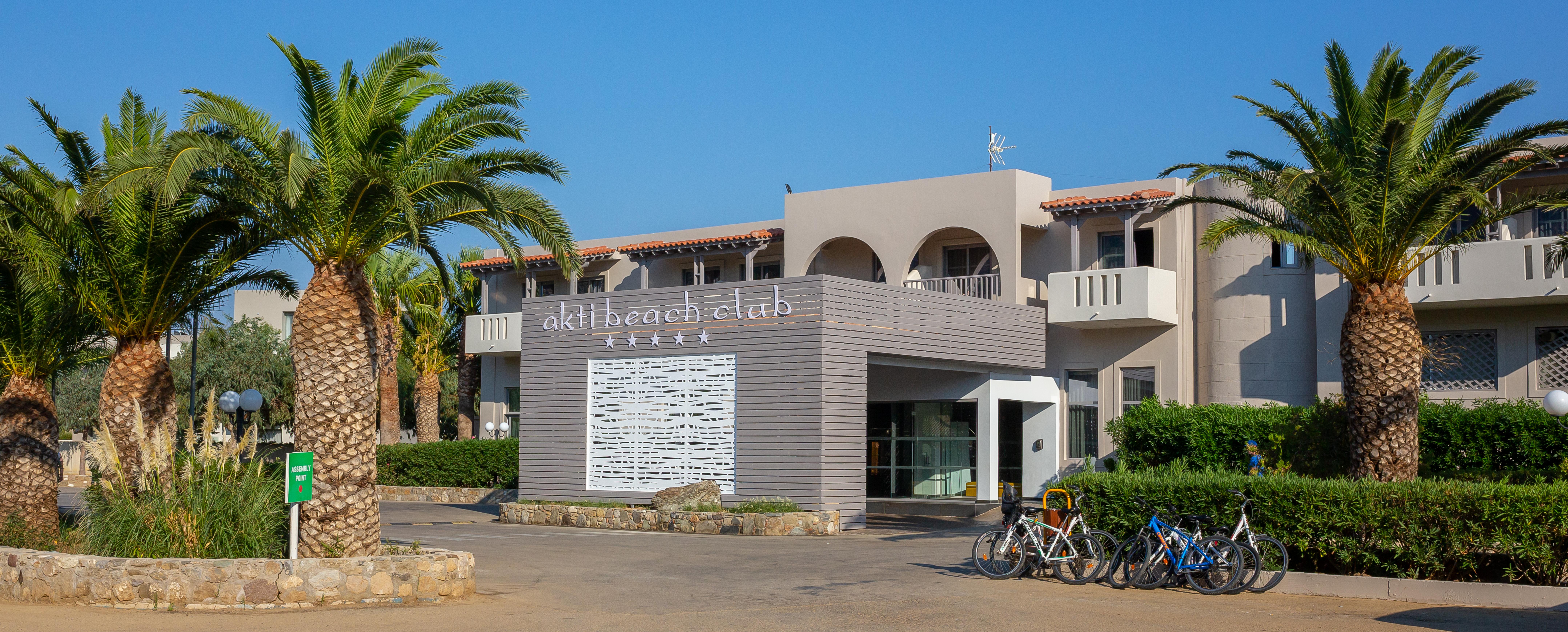 Kardamena  Akti Beach Club מראה חיצוני תמונה