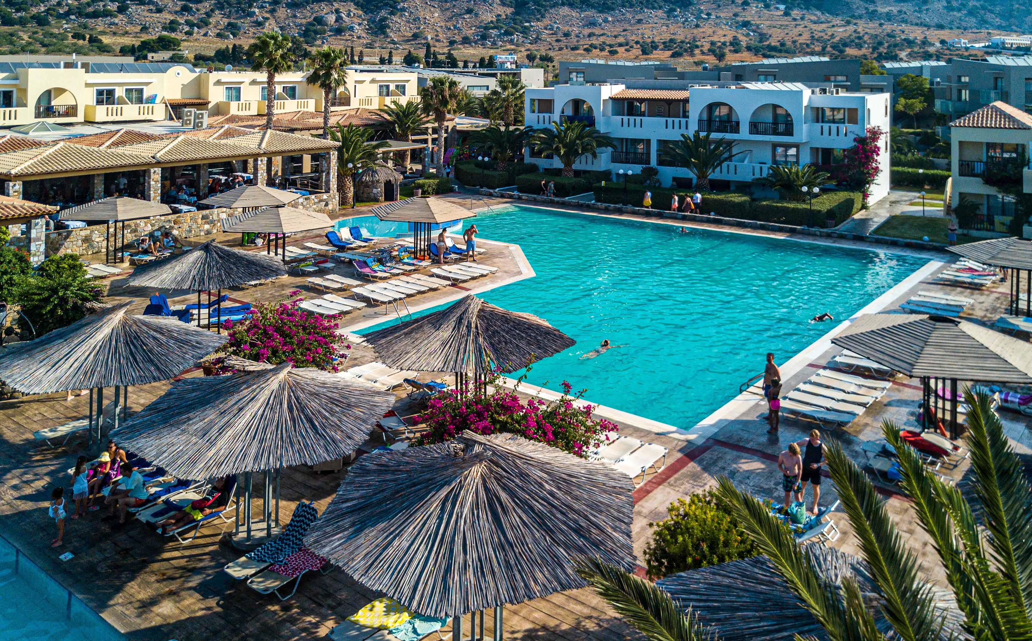 Kardamena  Akti Beach Club מראה חיצוני תמונה