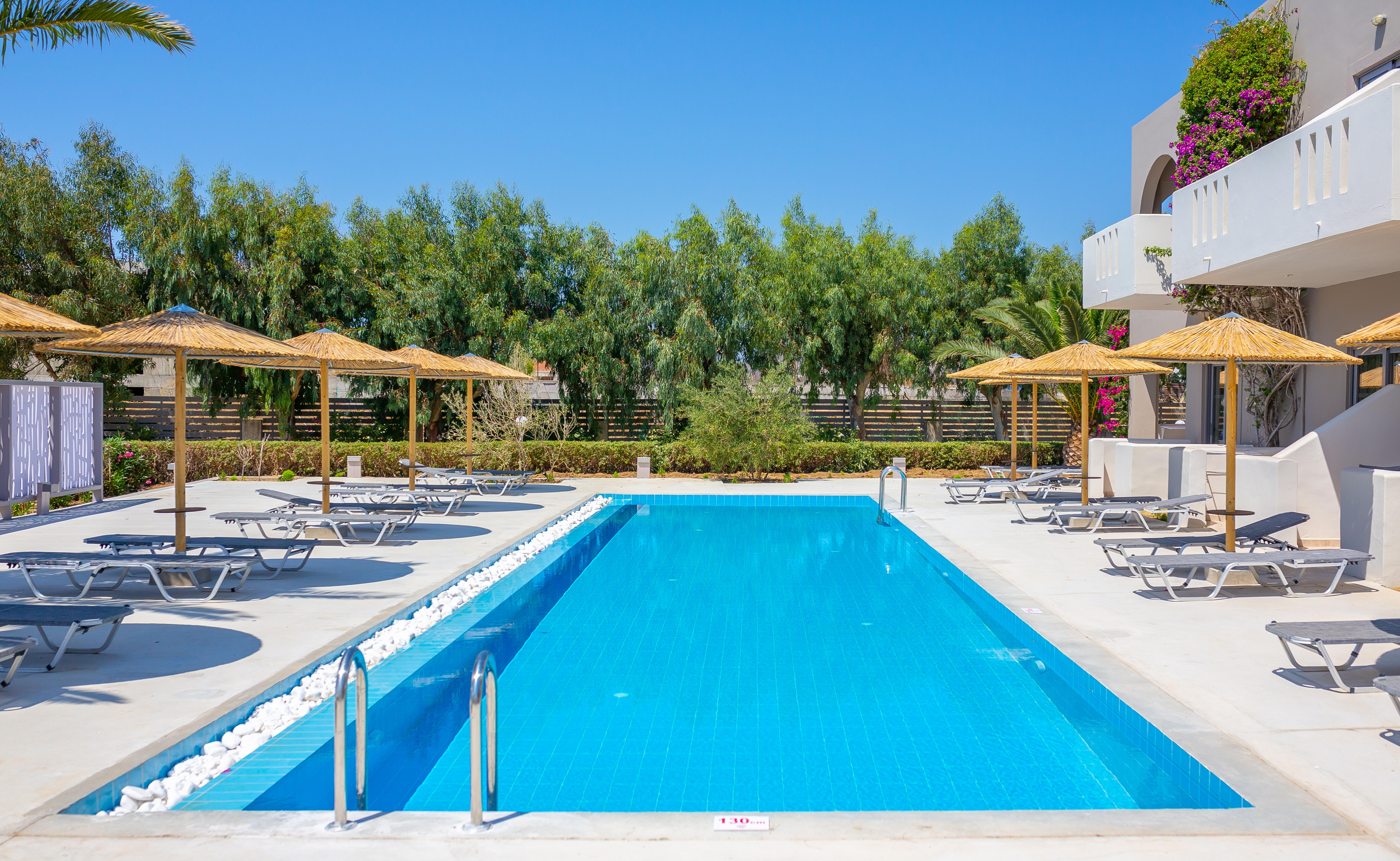 Kardamena  Akti Beach Club מראה חיצוני תמונה