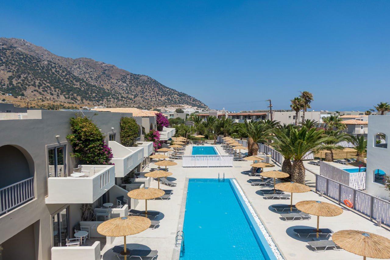 Kardamena  Akti Beach Club מראה חיצוני תמונה