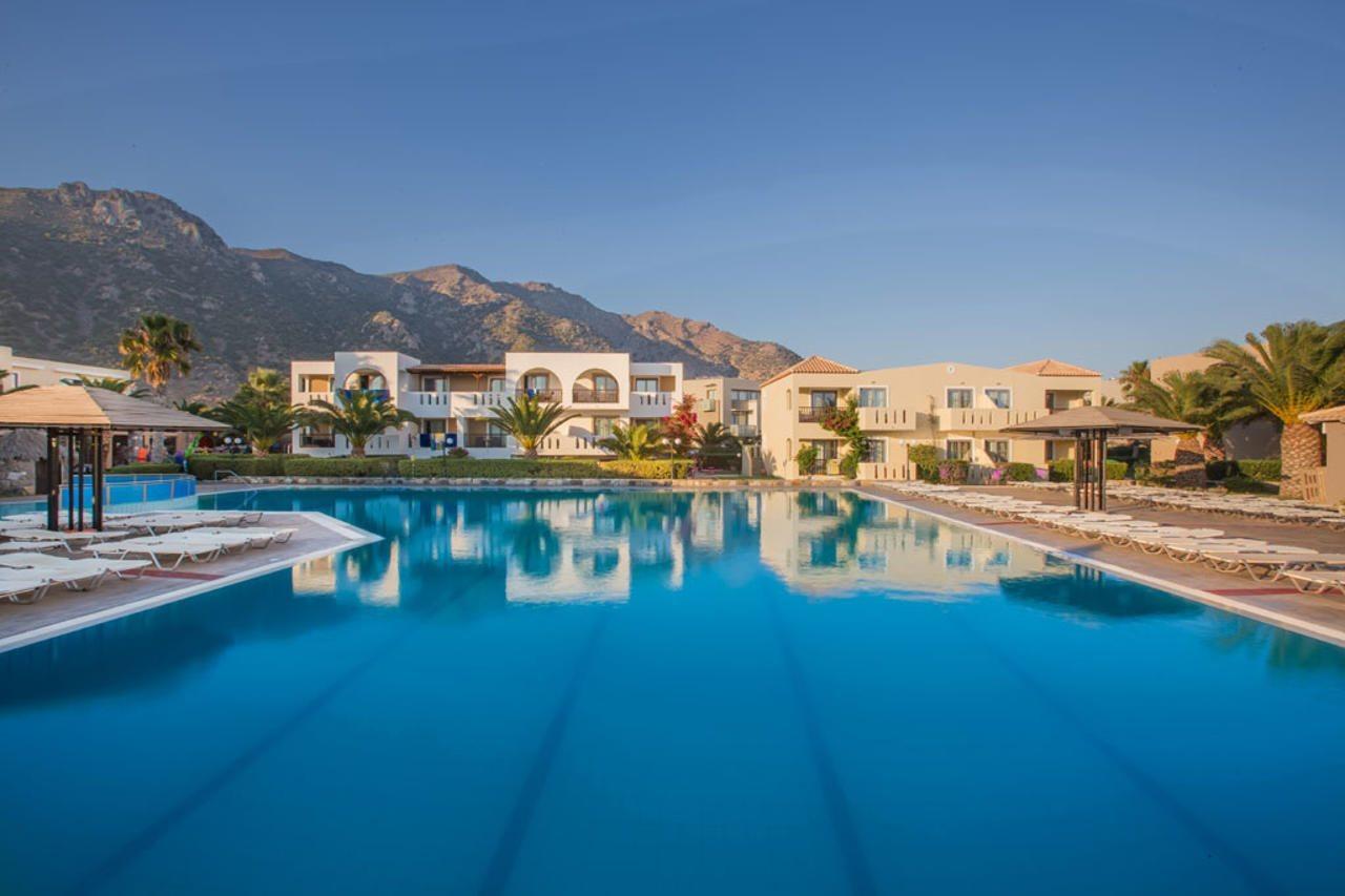 Kardamena  Akti Beach Club מראה חיצוני תמונה