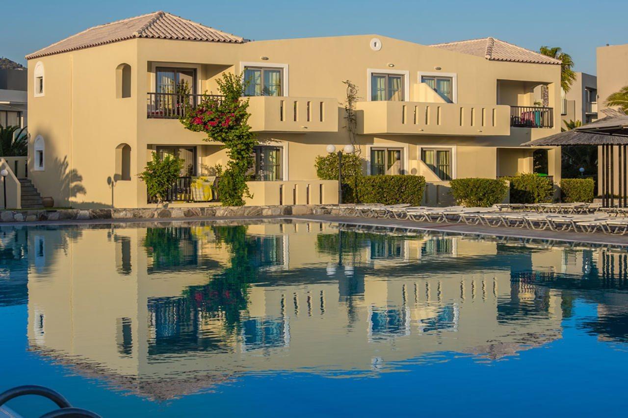 Kardamena  Akti Beach Club מראה חיצוני תמונה