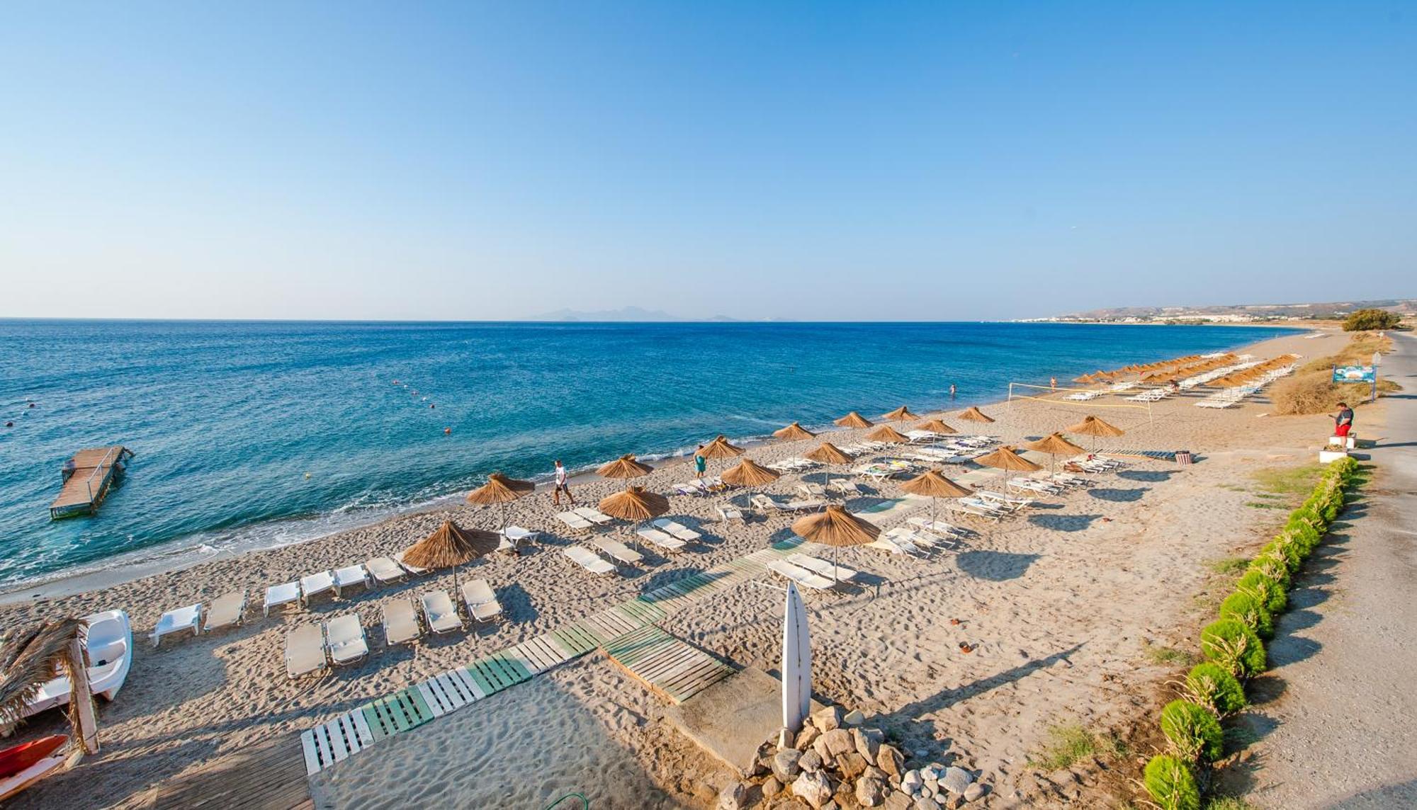 Kardamena  Akti Beach Club מראה חיצוני תמונה