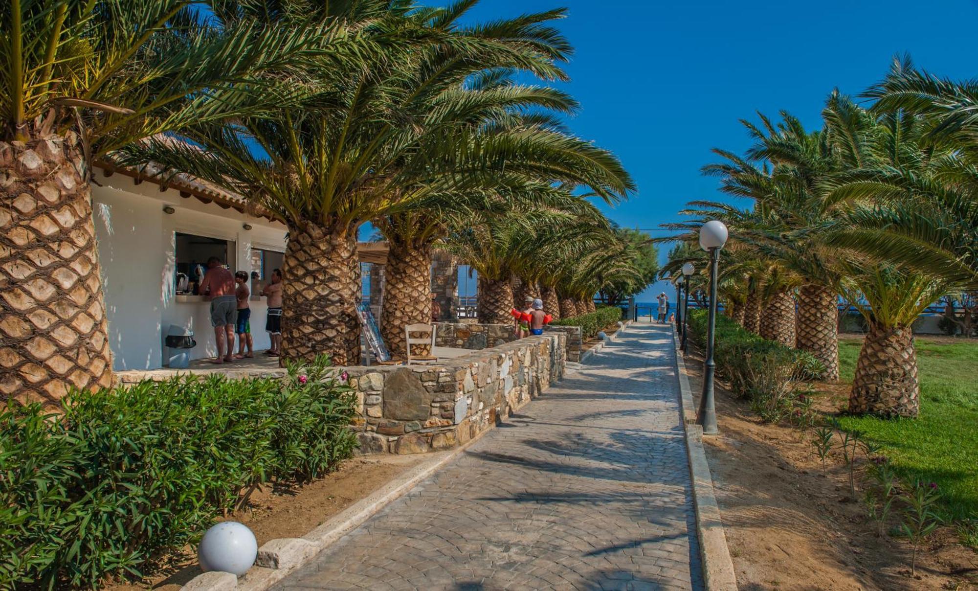 Kardamena  Akti Beach Club מראה חיצוני תמונה