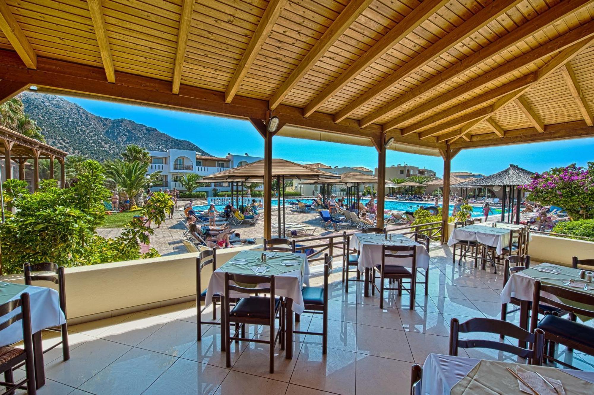 Kardamena  Akti Beach Club מראה חיצוני תמונה