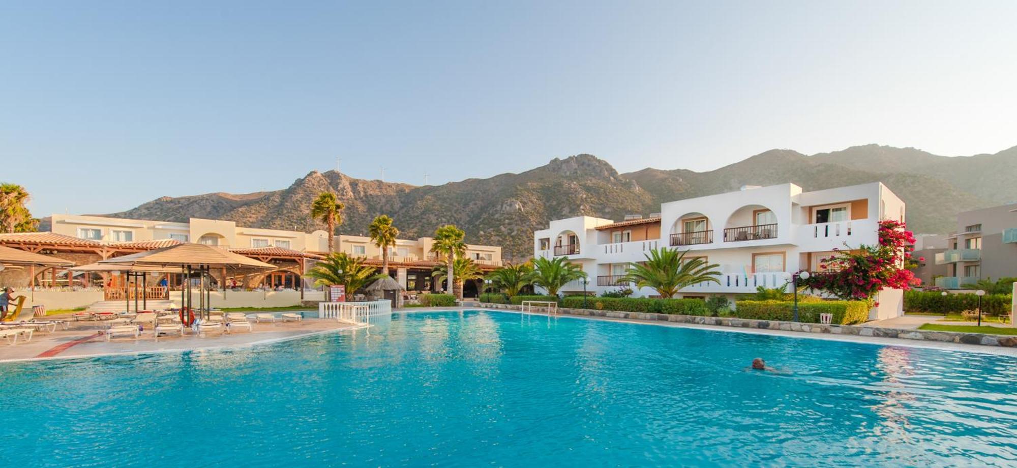 Kardamena  Akti Beach Club מראה חיצוני תמונה