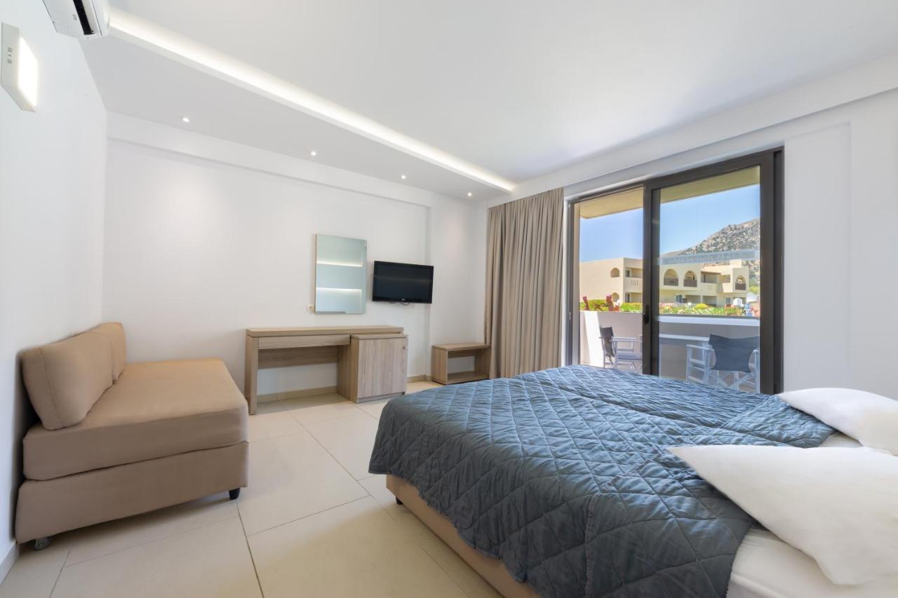 Kardamena  Akti Beach Club מראה חיצוני תמונה