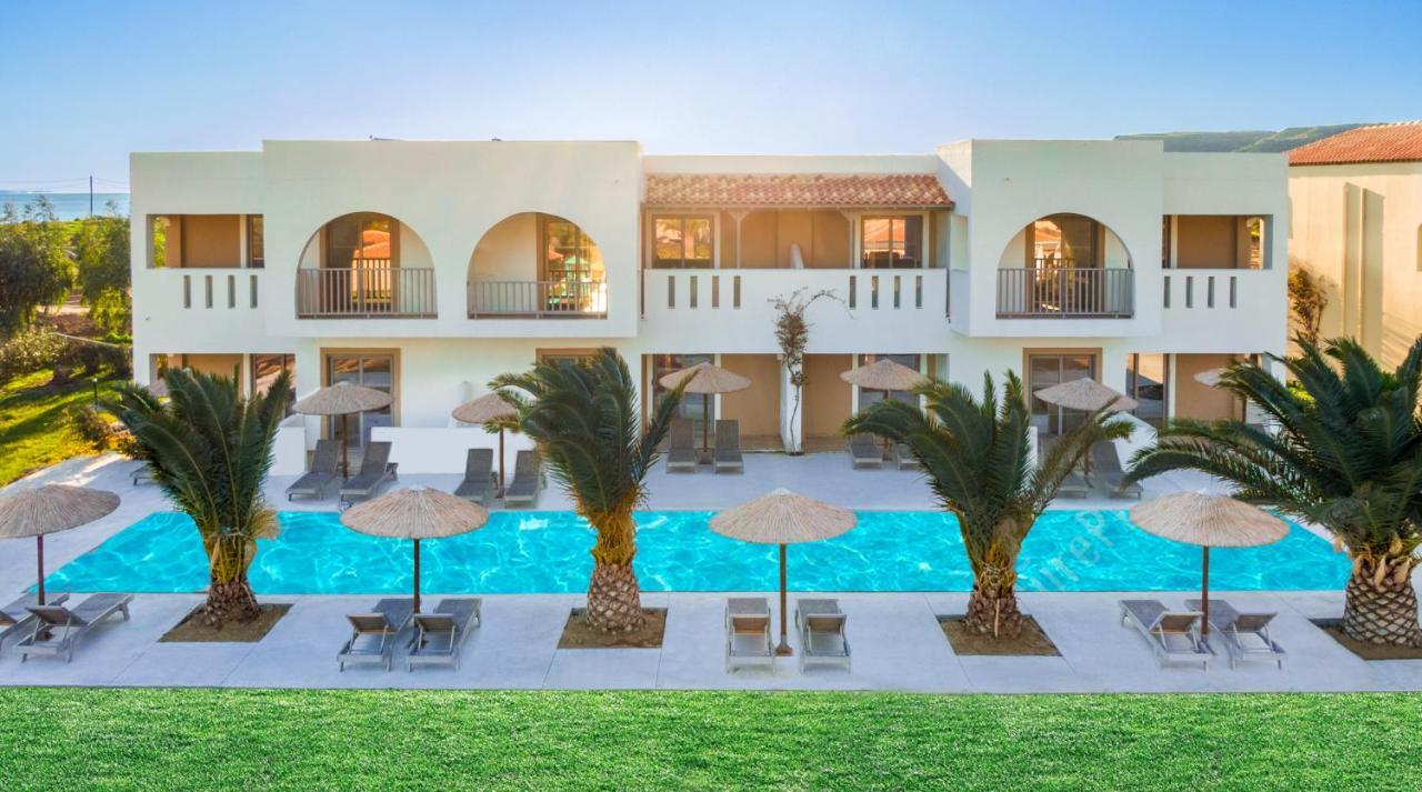 Kardamena  Akti Beach Club מראה חיצוני תמונה
