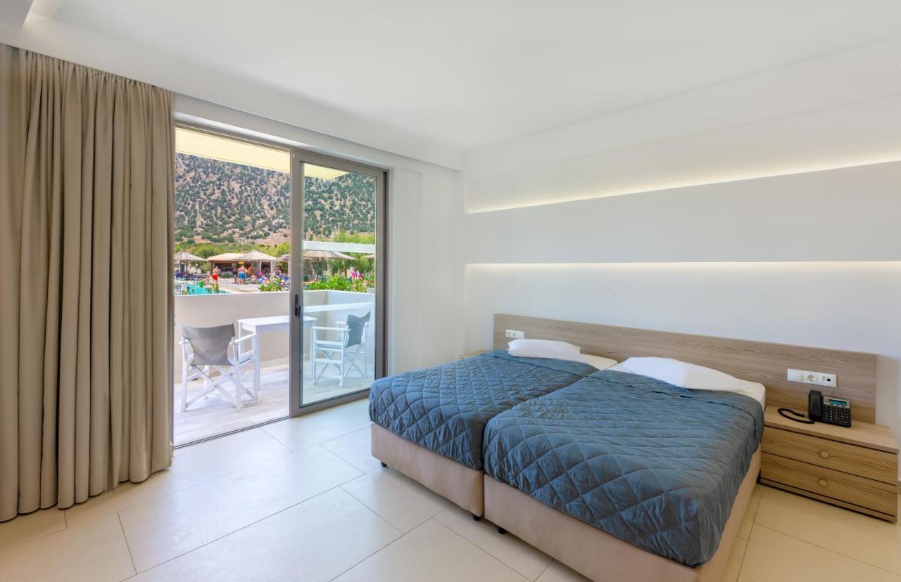 Kardamena  Akti Beach Club מראה חיצוני תמונה
